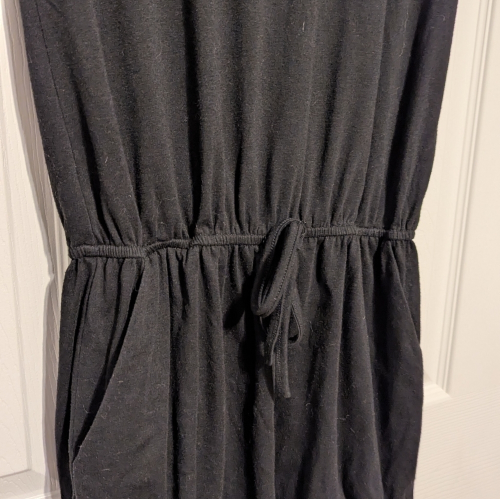 Elegant Black Women's Jumpsuit